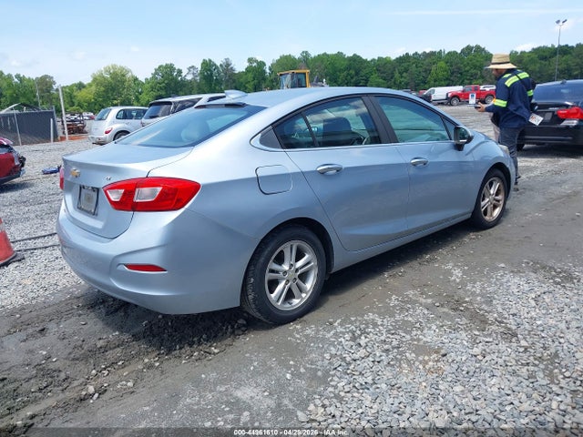 2017 Chevrolet Cruze Lt Auto მანქანა იყიდება აუქციონზე, vin: 1G1BE5SM2H7173487, აუქციონის ნომერი: 44961610