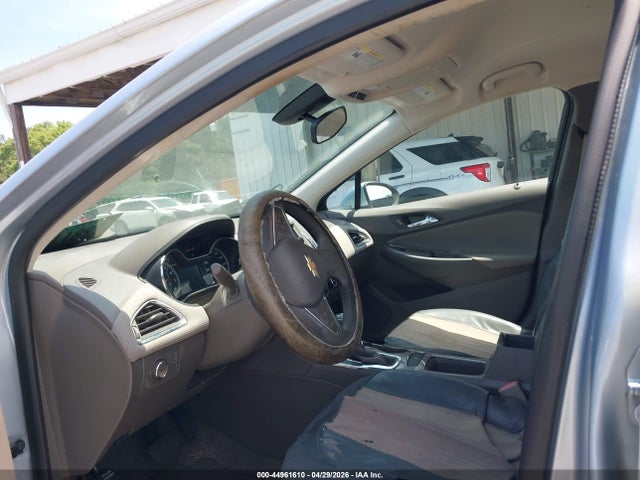 2017 Chevrolet Cruze Lt Auto მანქანა იყიდება აუქციონზე, vin: 1G1BE5SM2H7173487, აუქციონის ნომერი: 44961610