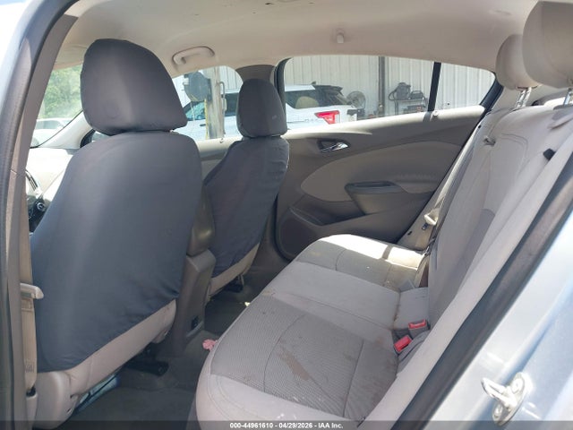 2017 Chevrolet Cruze Lt Auto მანქანა იყიდება აუქციონზე, vin: 1G1BE5SM2H7173487, აუქციონის ნომერი: 44961610