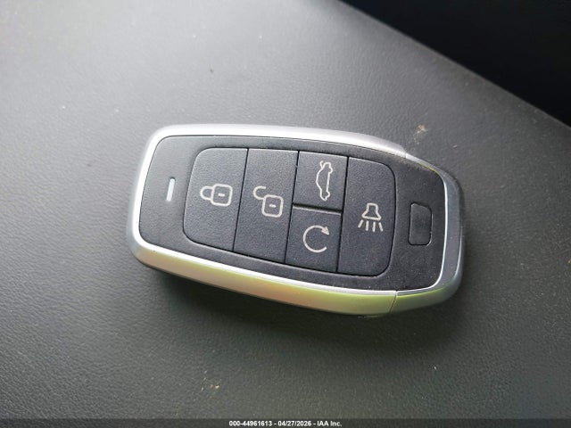 1HGCY2F62SA026983 Honda Accord Hybrid Ex-l
