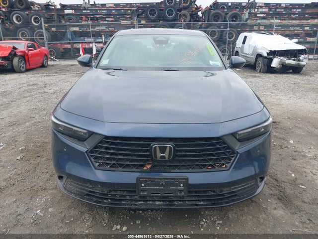 1HGCY2F62SA026983 Honda Accord Hybrid Ex-l