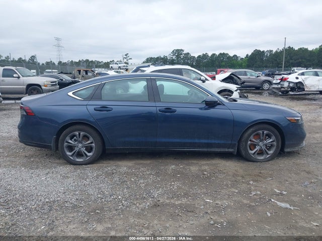 1HGCY2F62SA026983 Honda Accord Hybrid Ex-l
