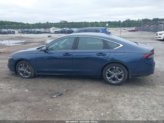 1HGCY2F62SA026983 Honda Accord Hybrid Ex-l