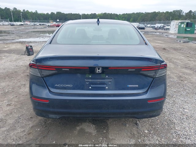 1HGCY2F62SA026983 Honda Accord Hybrid Ex-l