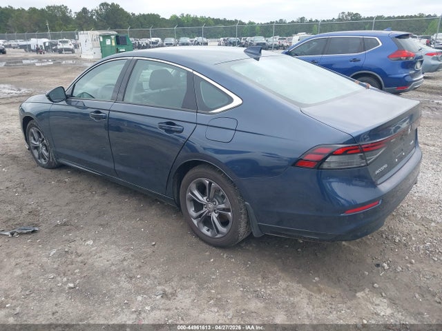 1HGCY2F62SA026983 Honda Accord Hybrid Ex-l