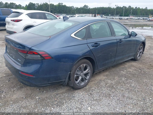 1HGCY2F62SA026983 Honda Accord Hybrid Ex-l