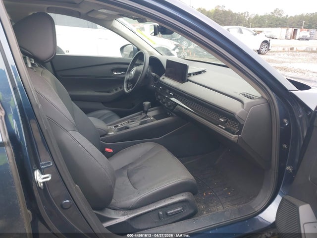 1HGCY2F62SA026983 Honda Accord Hybrid Ex-l