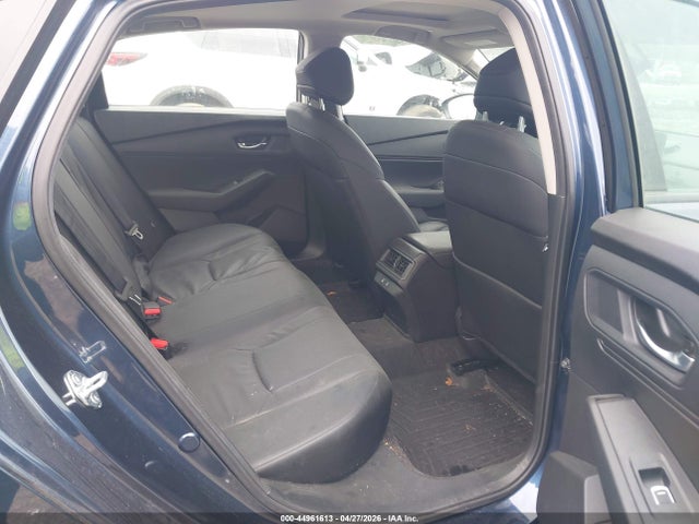 1HGCY2F62SA026983 Honda Accord Hybrid Ex-l