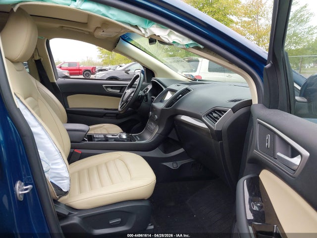 Aukcja sprzedaży 2020 Ford Edge Sel, vin: 2FMPK4J93LBA38737, numer aukcji: 44961614