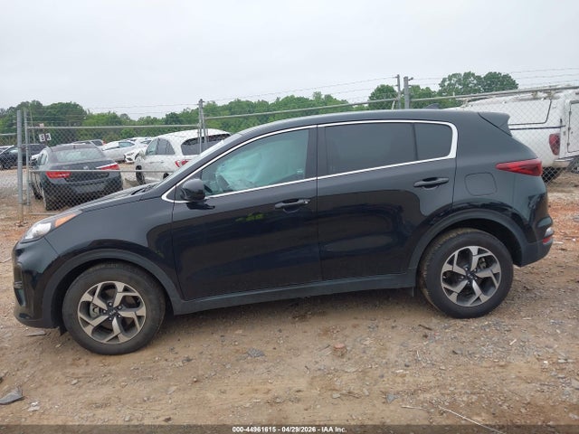 Aukcja sprzedaży 2021 Kia Sportage Lx, vin: KNDPM3AC3M7914124, numer aukcji: 44961615