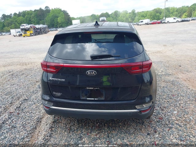 Aukcja sprzedaży 2021 Kia Sportage Lx, vin: KNDPM3AC3M7914124, numer aukcji: 44961615