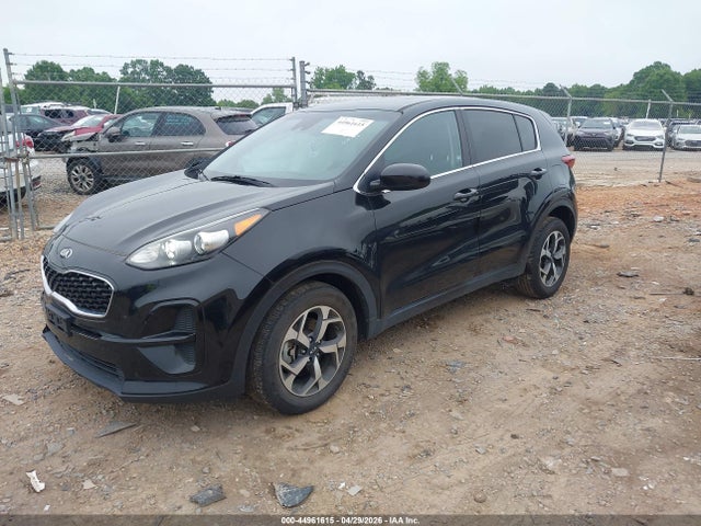 Aukcja sprzedaży 2021 Kia Sportage Lx, vin: KNDPM3AC3M7914124, numer aukcji: 44961615