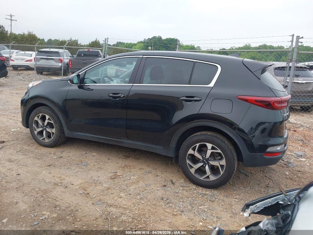 Aukcja sprzedaży 2021 Kia Sportage Lx, vin: KNDPM3AC3M7914124, numer aukcji: 44961615