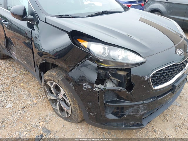 Aukcja sprzedaży 2021 Kia Sportage Lx, vin: KNDPM3AC3M7914124, numer aukcji: 44961615