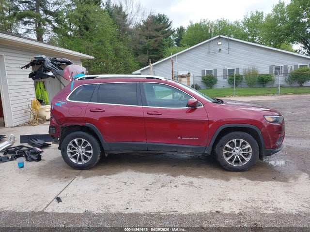 Aukcja sprzedaży 2021 Jeep Cherokee Latitude Lux 4x4, vin: 1C4PJMMX6MD193960, numer aukcji: 44961616