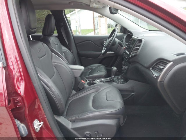 Aukcja sprzedaży 2021 Jeep Cherokee Latitude Lux 4x4, vin: 1C4PJMMX6MD193960, numer aukcji: 44961616