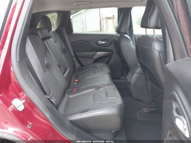 Aukcja sprzedaży 2021 Jeep Cherokee Latitude Lux 4x4, vin: 1C4PJMMX6MD193960, numer aukcji: 44961616