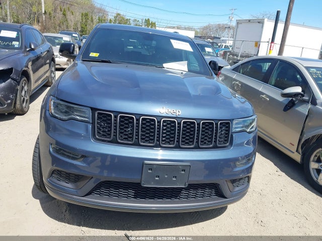 Продажа на аукционе авто 2020 Jeep Grand Cherokee Limited X 4x4, vin: 1C4RJFBG5LC100860, номер лота: 44961620