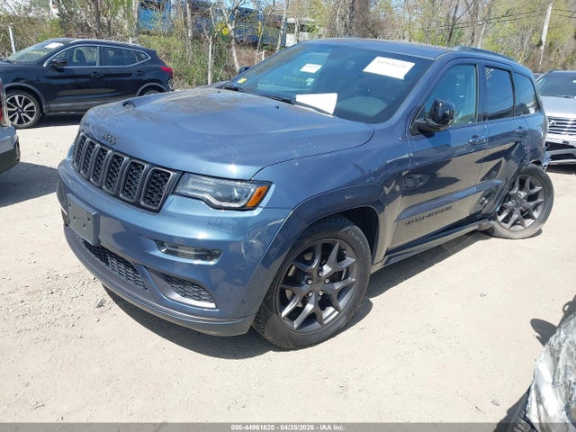 Продажа на аукционе авто 2020 Jeep Grand Cherokee Limited X 4x4, vin: 1C4RJFBG5LC100860, номер лота: 44961620