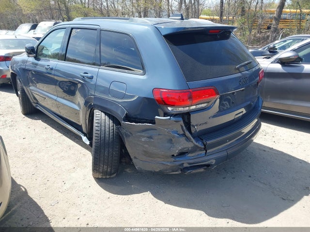 Продажа на аукционе авто 2020 Jeep Grand Cherokee Limited X 4x4, vin: 1C4RJFBG5LC100860, номер лота: 44961620