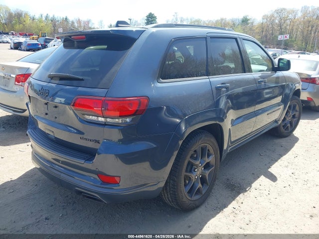 Продажа на аукционе авто 2020 Jeep Grand Cherokee Limited X 4x4, vin: 1C4RJFBG5LC100860, номер лота: 44961620