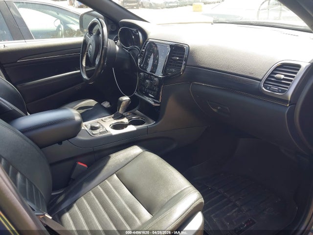 Продажа на аукционе авто 2020 Jeep Grand Cherokee Limited X 4x4, vin: 1C4RJFBG5LC100860, номер лота: 44961620