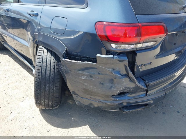 Продажа на аукционе авто 2020 Jeep Grand Cherokee Limited X 4x4, vin: 1C4RJFBG5LC100860, номер лота: 44961620