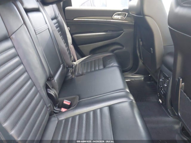 Продажа на аукционе авто 2020 Jeep Grand Cherokee Limited X 4x4, vin: 1C4RJFBG5LC100860, номер лота: 44961620