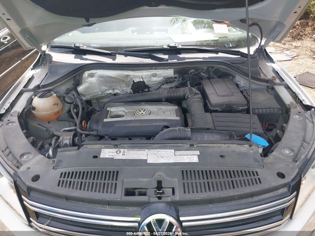 Продажа на аукционе авто 2012 Volkswagen Tiguan Se, vin: WVGBV7AX6CW571486, номер лота: 44961622