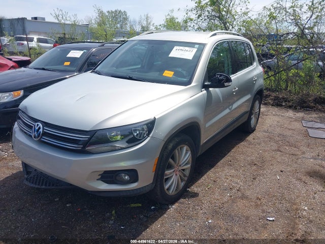 Продажа на аукционе авто 2012 Volkswagen Tiguan Se, vin: WVGBV7AX6CW571486, номер лота: 44961622