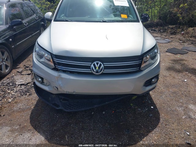 Продажа на аукционе авто 2012 Volkswagen Tiguan Se, vin: WVGBV7AX6CW571486, номер лота: 44961622