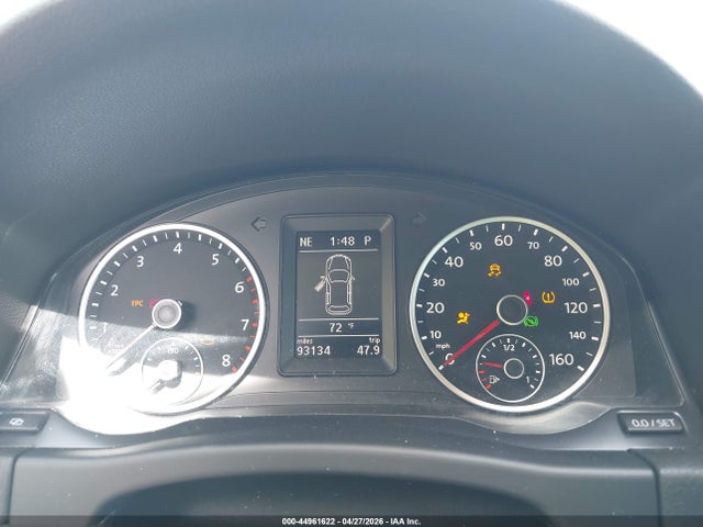 Продажа на аукционе авто 2012 Volkswagen Tiguan Se, vin: WVGBV7AX6CW571486, номер лота: 44961622