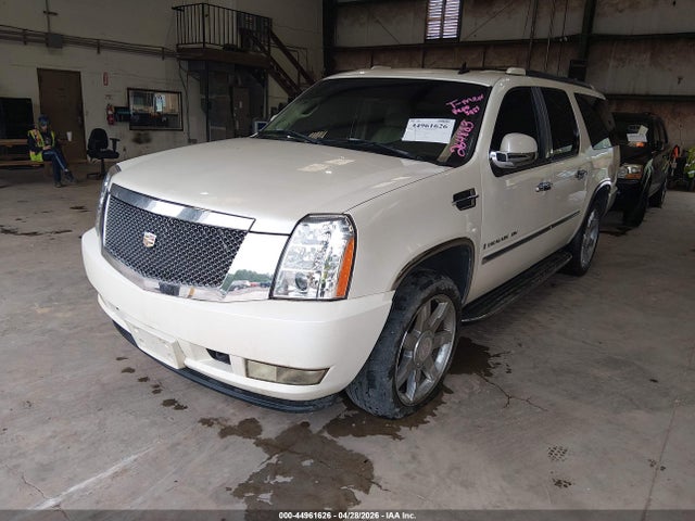 Продаж на аукціоні авто 2007 Cadillac Escalade Esv Standard, vin: 1GYFK66837R264883, номер лоту: 44961626