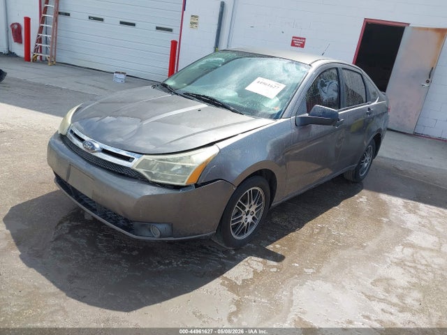 Aukcja sprzedaży 2010 Ford Focus Se, vin: 1FAHP3FN2AW212373, numer aukcji: 44961627