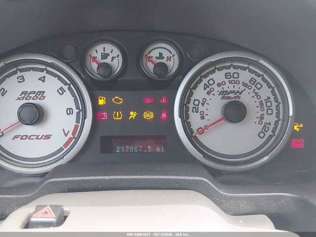 Aukcja sprzedaży 2010 Ford Focus Se, vin: 1FAHP3FN2AW212373, numer aukcji: 44961627