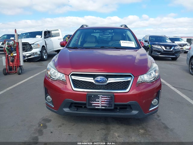 2017 Subaru Crosstrek 2.0i Limited მანქანა იყიდება აუქციონზე, vin: JF2GPANC4HH273847, აუქციონის ნომერი: 44961629