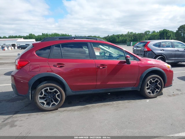 2017 Subaru Crosstrek 2.0i Limited მანქანა იყიდება აუქციონზე, vin: JF2GPANC4HH273847, აუქციონის ნომერი: 44961629
