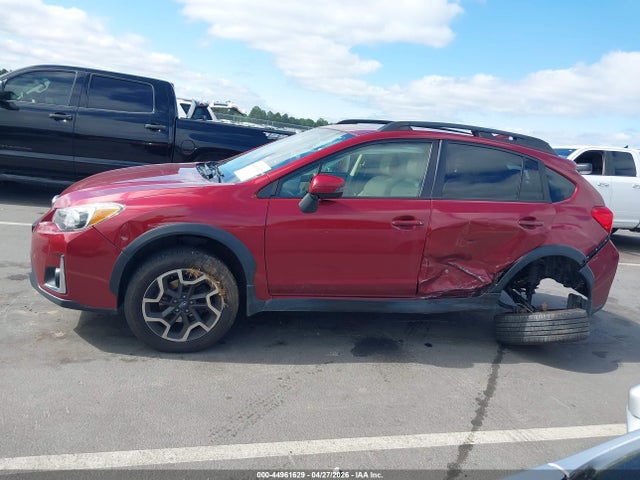 2017 Subaru Crosstrek 2.0i Limited მანქანა იყიდება აუქციონზე, vin: JF2GPANC4HH273847, აუქციონის ნომერი: 44961629