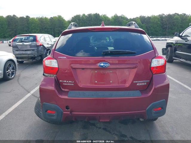 2017 Subaru Crosstrek 2.0i Limited მანქანა იყიდება აუქციონზე, vin: JF2GPANC4HH273847, აუქციონის ნომერი: 44961629