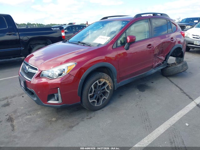 2017 Subaru Crosstrek 2.0i Limited მანქანა იყიდება აუქციონზე, vin: JF2GPANC4HH273847, აუქციონის ნომერი: 44961629