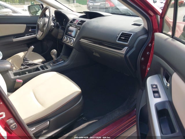 2017 Subaru Crosstrek 2.0i Limited მანქანა იყიდება აუქციონზე, vin: JF2GPANC4HH273847, აუქციონის ნომერი: 44961629