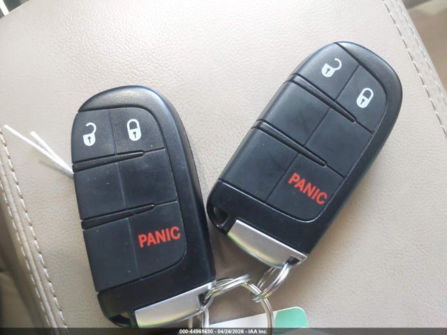 Продажа на аукционе авто 2020 Dodge Durango Sxt Plus Awd, vin: 1C4RDJAG9LC308316, номер лота: 44961630