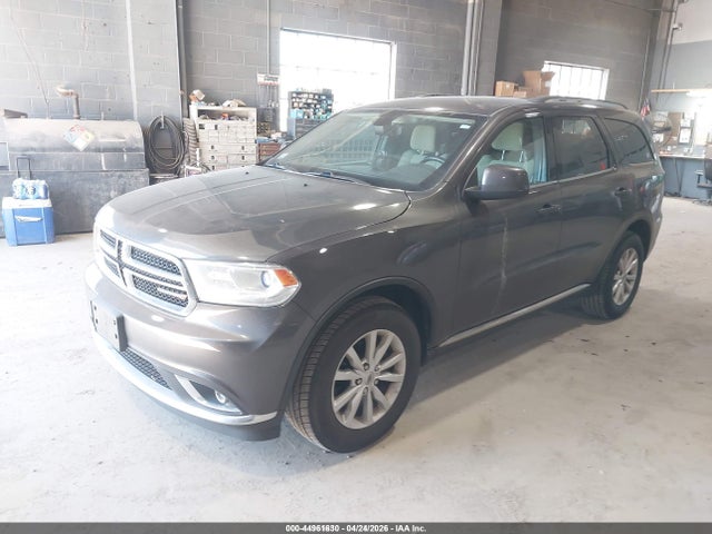 Продажа на аукционе авто 2020 Dodge Durango Sxt Plus Awd, vin: 1C4RDJAG9LC308316, номер лота: 44961630