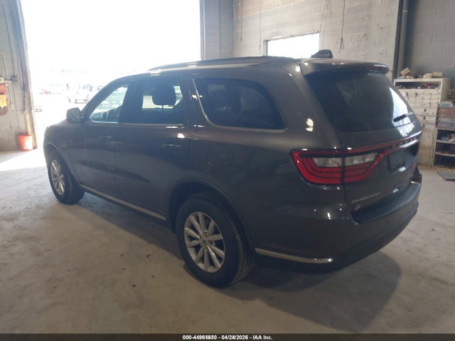 Продажа на аукционе авто 2020 Dodge Durango Sxt Plus Awd, vin: 1C4RDJAG9LC308316, номер лота: 44961630