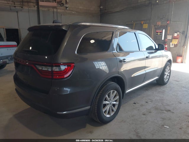Продажа на аукционе авто 2020 Dodge Durango Sxt Plus Awd, vin: 1C4RDJAG9LC308316, номер лота: 44961630