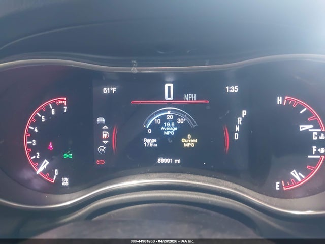 Продажа на аукционе авто 2020 Dodge Durango Sxt Plus Awd, vin: 1C4RDJAG9LC308316, номер лота: 44961630