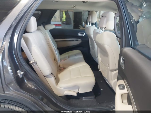 Продажа на аукционе авто 2020 Dodge Durango Sxt Plus Awd, vin: 1C4RDJAG9LC308316, номер лота: 44961630