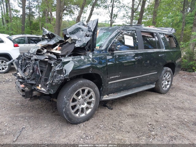 Продаж на аукціоні авто 2016 Gmc Yukon Denali, vin: 1GKS2CKJ2GR296403, номер лоту: 44961631