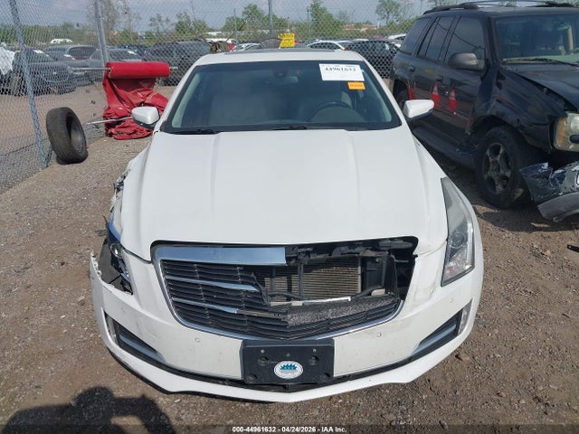 Продажа на аукционе авто 2015 Cadillac Ats Luxury, vin: 1G6AH1RX2F0112197, номер лота: 44961632