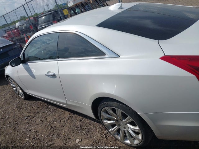 Продажа на аукционе авто 2015 Cadillac Ats Luxury, vin: 1G6AH1RX2F0112197, номер лота: 44961632